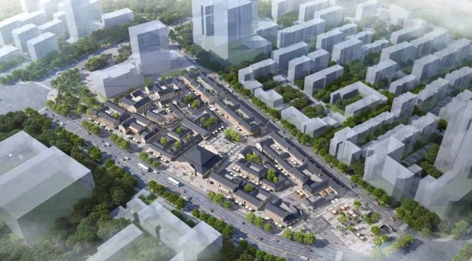 棲霞街特色街區(qū)計劃7月底開街，東城路夜市五一前“回歸”
